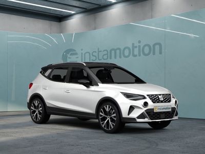 gebraucht Seat Arona 1.6 TDI Style