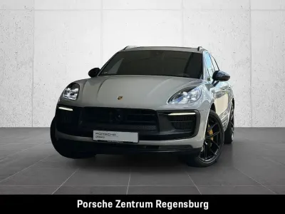Gebraucht Porsche Macan 441 PS (324 kW) 2023 Grau SUV
