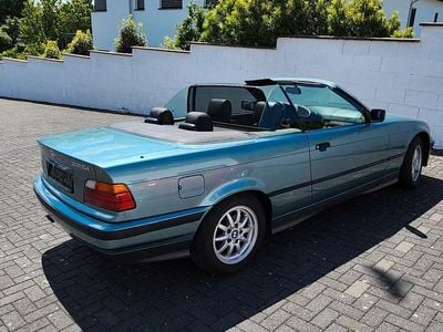 Gebraucht BMW 325 Cabriolet 192 PS (141 kW) 1994 Cabrio