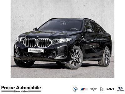 Gebraucht BMW X6 Performance 298 PS (219 kW) 2025 Schwarz SUV