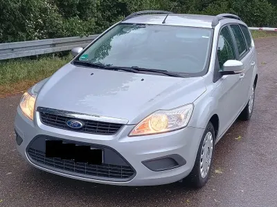 Gebraucht Ford Focus