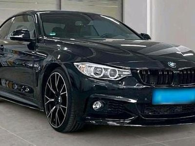 Usata BMW 435 M Performance 306 CV (225 kW) 2015 Nero Cabrio