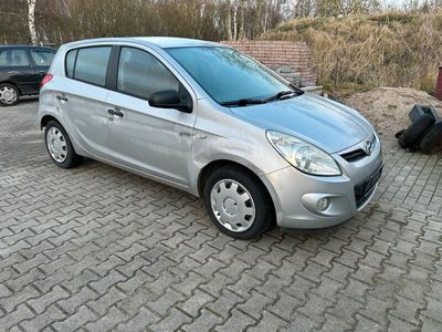 gebraucht Hyundai i20 Klima 2.Hand