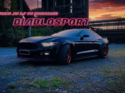 gebraucht Ford Mustang Mustang3.7 - v6 - Breitbau - DiabloSport (USA)