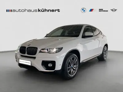 Gebraucht BMW X6 Sport Line 408 PS (300 kW) 2011 Weiß SUV