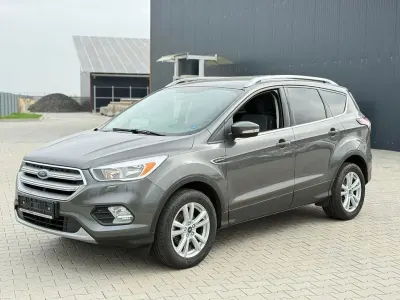 Usado Ford Kuga