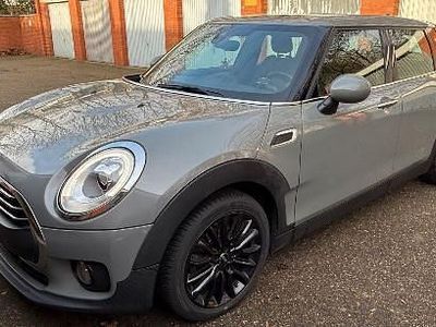 Grau Gebraucht 2018 Mini One Clubman Kombi | 17.500 € (Fairer Preis)