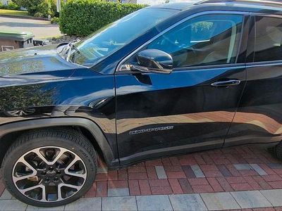 Gebraucht Jeep Compass 180 PS (132 kW) 2020 Schwarz SUV