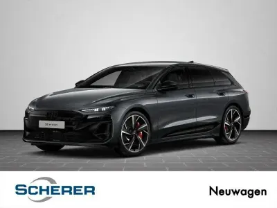 Neu Audi S6 e-tron Sport 369 kW (503 PS) 2026 Grau Kombi