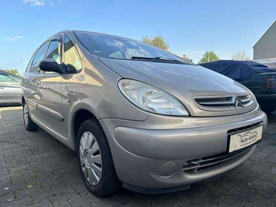 gebraucht Citroën Xsara Picasso 1.8i Exclusive*Klima*2.Hand*Klimaautomatik