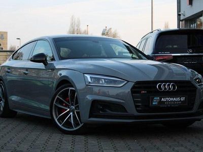 Usata Audi S5 Sportback Ambiente 354 CV (260 kW) 2017 Grigio Utilitaria