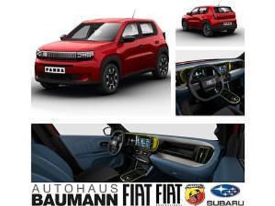 Nouă Fiat Grande Panda Business 110 CP (80 kW) 2025 Roșu Hatchback