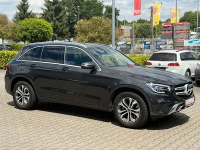 Gebraucht Mercedes GLC200