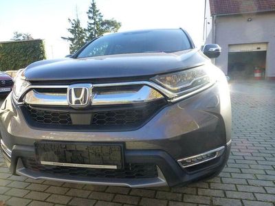 Grau Gebraucht 2019 Honda CR-V Hybrid SUV | 24.890 € (Fairer Preis)