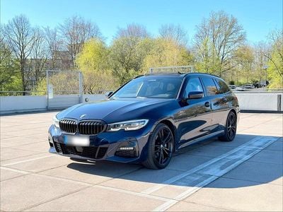 Gebraucht BMW 330 M Sport 265 PS (194 kW) 2020 Kombi
