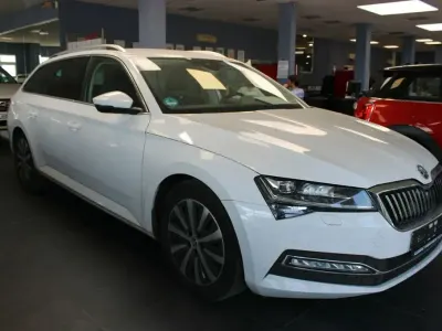 Gebraucht Skoda Superb