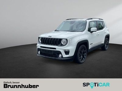 gebraucht Jeep Renegade Longitude FWD 1.0 EU6d-T MY19 Night Eagle 1.0l T-GDI 88 kW (1 DAB Ambiente Beleuchtung