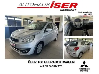 Gebraucht Mitsubishi Space Star
