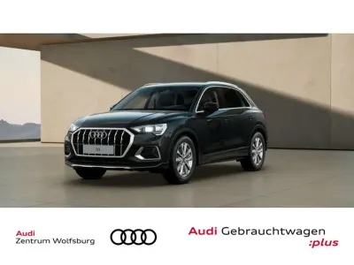Gebraucht Audi Q3 Advanced 150 PS (110 kW) 2025 Schwarz SUV