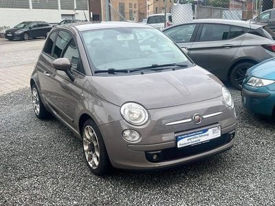 Gebraucht Fiat 500 Sport 101 PS (74 kW) 2008 Kleinwagen