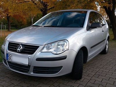 gebraucht VW Polo 1.2 Comfortline Unfallfrei, 2.Hand