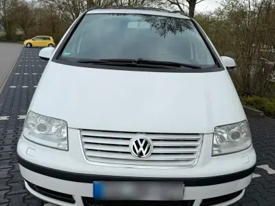 Gebraucht VW Sharan