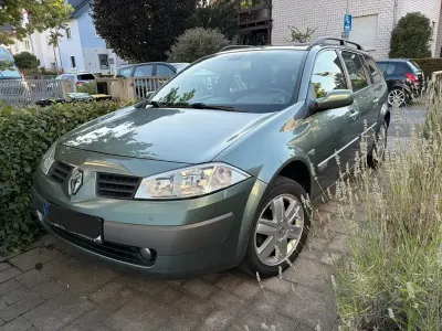 Gebraucht Renault Mégane II