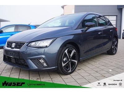 Neu Seat Ibiza FR 116 PS (85 kW) 2026 Grau Kleinwagen
