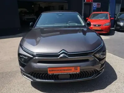 Gebraucht Citroën C5 X Shine 181 PS (133 kW) 2023 Platiniumgrau Kombi