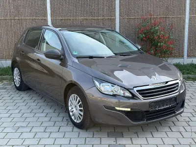 Occasion Peugeot 308 81 PK (59 kW) 2014 Bruin Hatchback