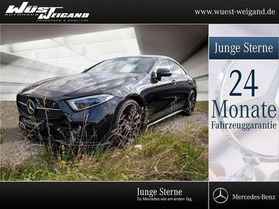 Mercedes CLS400