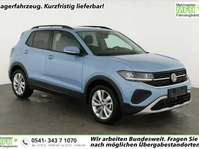 Gebraucht VW T-Cross