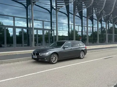 Gebraucht BMW 320
