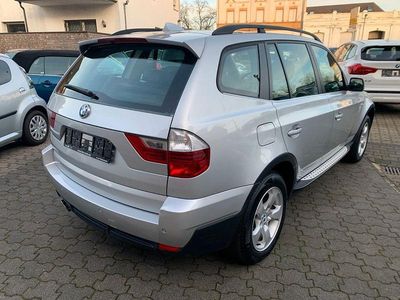 Silber Gebraucht 2007 BMW X3 Comfort Edition SUV | 9.850 € (Teuer)