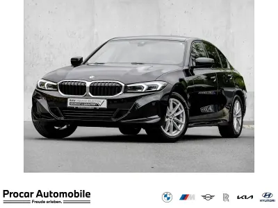 Gebraucht BMW 318 Comfort Edition 150 PS (110 kW) 2025 Schwarz Limousine
