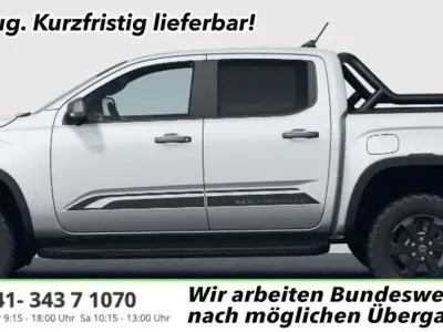Gebraucht VW Amarok
