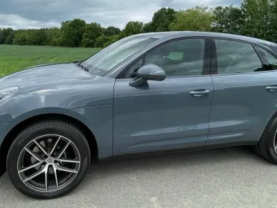 Gebraucht Porsche Macan
