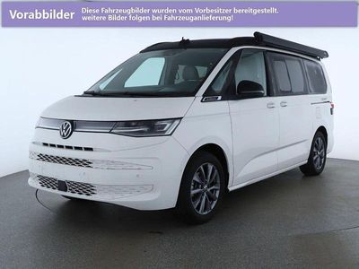 Candyweiß (white), solid Gebraucht 2025 VW California California Van | 68.700 € (Guter Preis)