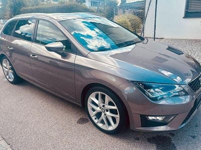 Seat Leon ST
