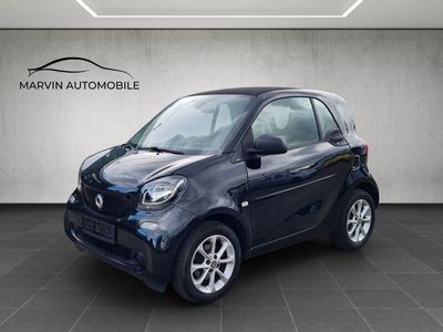 gebraucht Smart ForTwo Coupé Passion COOL&MEDIA NAVI SERVICE NEU