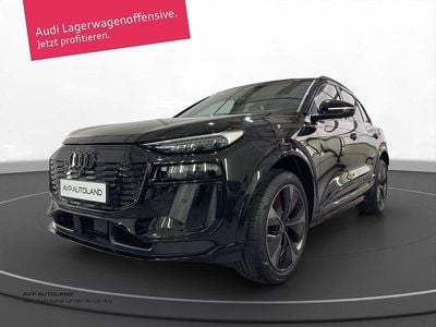 Schwarz Neu 2025 Audi Q6 e-tron Performance SUV | 74.384 € (Guter Preis)