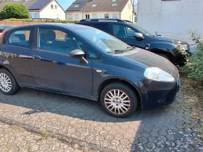 Gebraucht Fiat Grande Punto