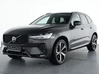 Gebraucht Volvo XC60 Plus 197 PS (144 kW) 2024 Grau SUV