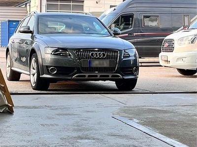 Gebraucht Audi A4 Allroad 211 PS (155 kW) 2011 Grau Kombi