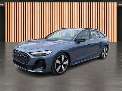 Second-hand Audi A5 S-line plus 204 CP (150 kW) 2025 Gri Break