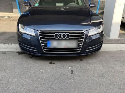 gebraucht Audi A7 Sportback 3.0 TDI quattro S tronic -