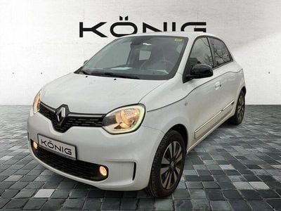 Gebraucht Renault Twingo 60 kW (82 PS) 2023 Weiß Kleinwagen