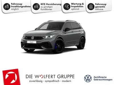 Occasion VW Tiguan R 320 ch (235 kW) 2023 Gris SUV