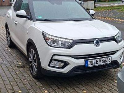 Ssangyong (KGM) Tivoli