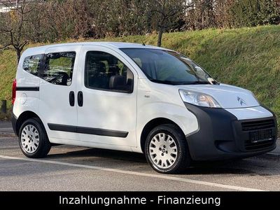 Weiß Gebraucht 2009 Citroën Nemo Van / Kleinbus | 3.500 € (Etwas zu teuer)